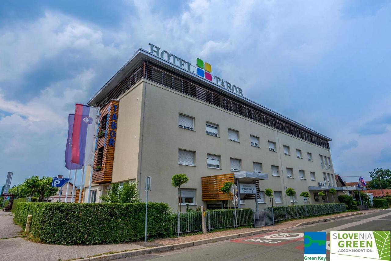 Hotel Tabor Maribor Exterior foto