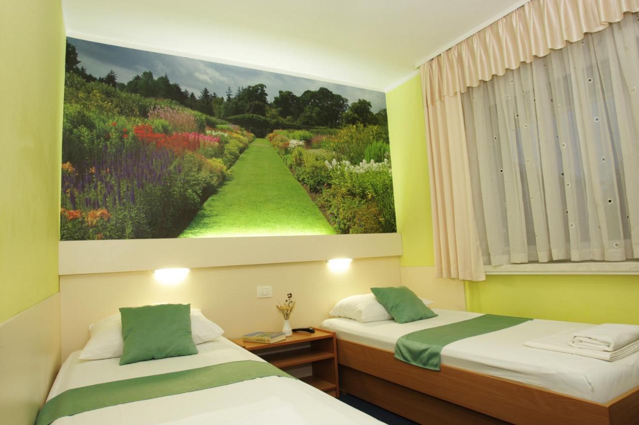 Hotel Tabor Maribor Exterior foto