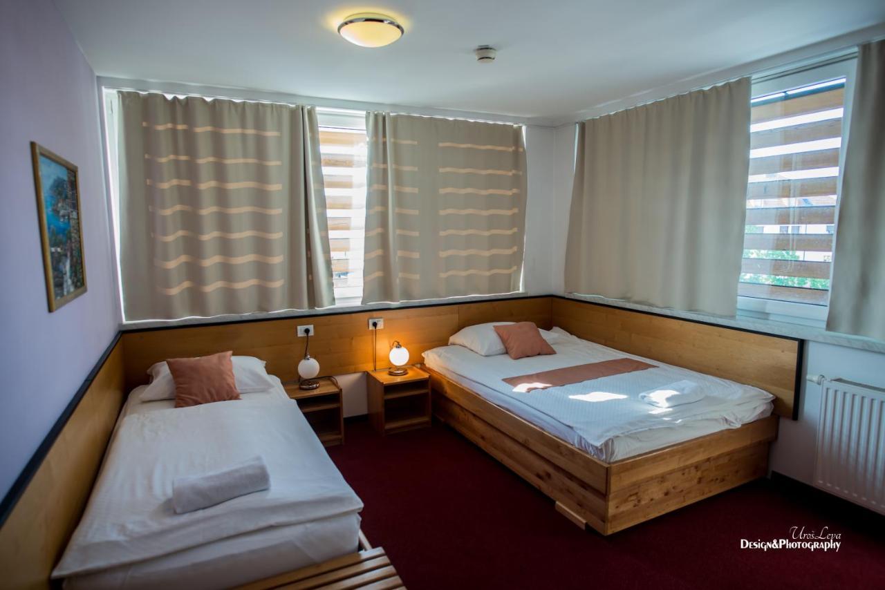 Hotel Tabor Maribor Exterior foto