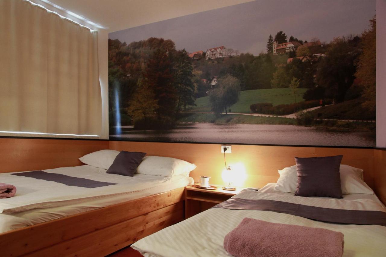 Hotel Tabor Maribor Exterior foto