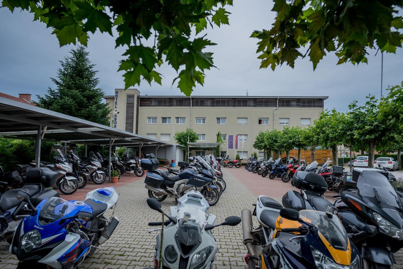 Hotel Tabor Maribor Exterior foto