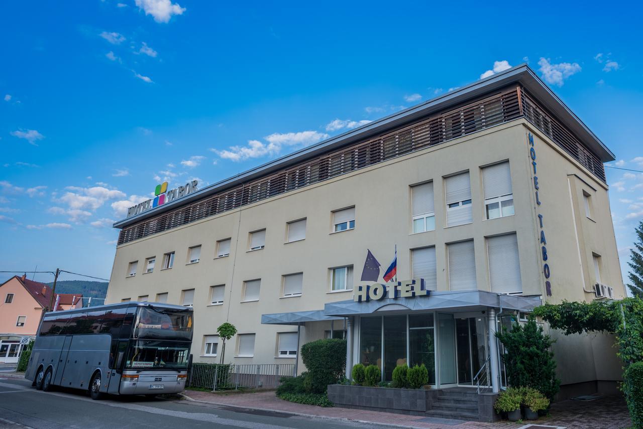 Hotel Tabor Maribor Exterior foto