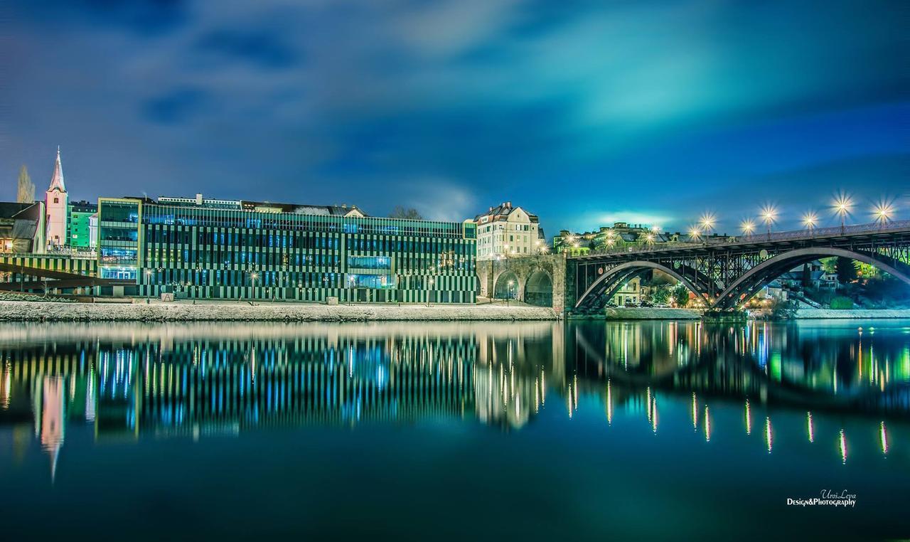 Hotel Tabor Maribor Exterior foto
