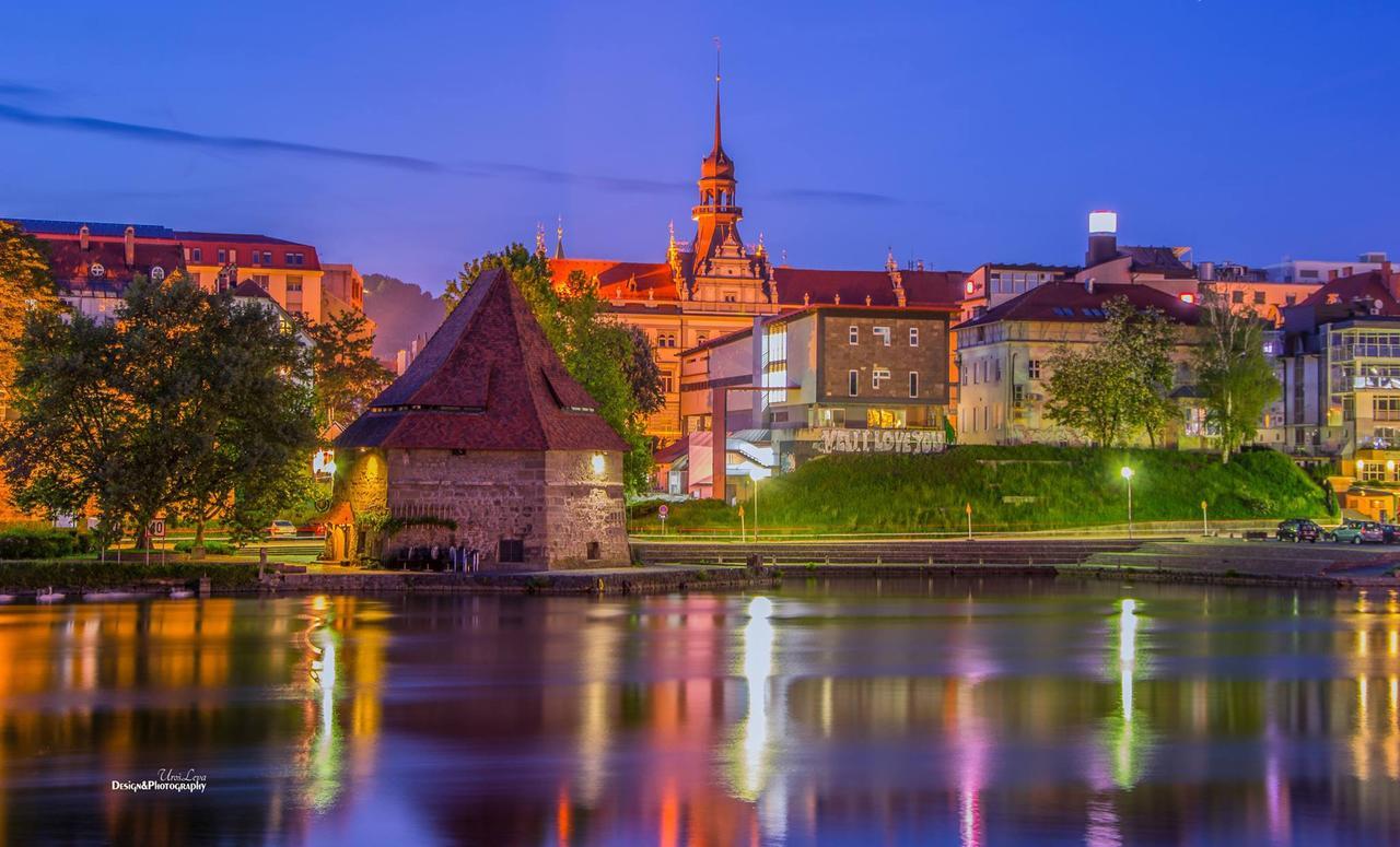 Hotel Tabor Maribor Exterior foto