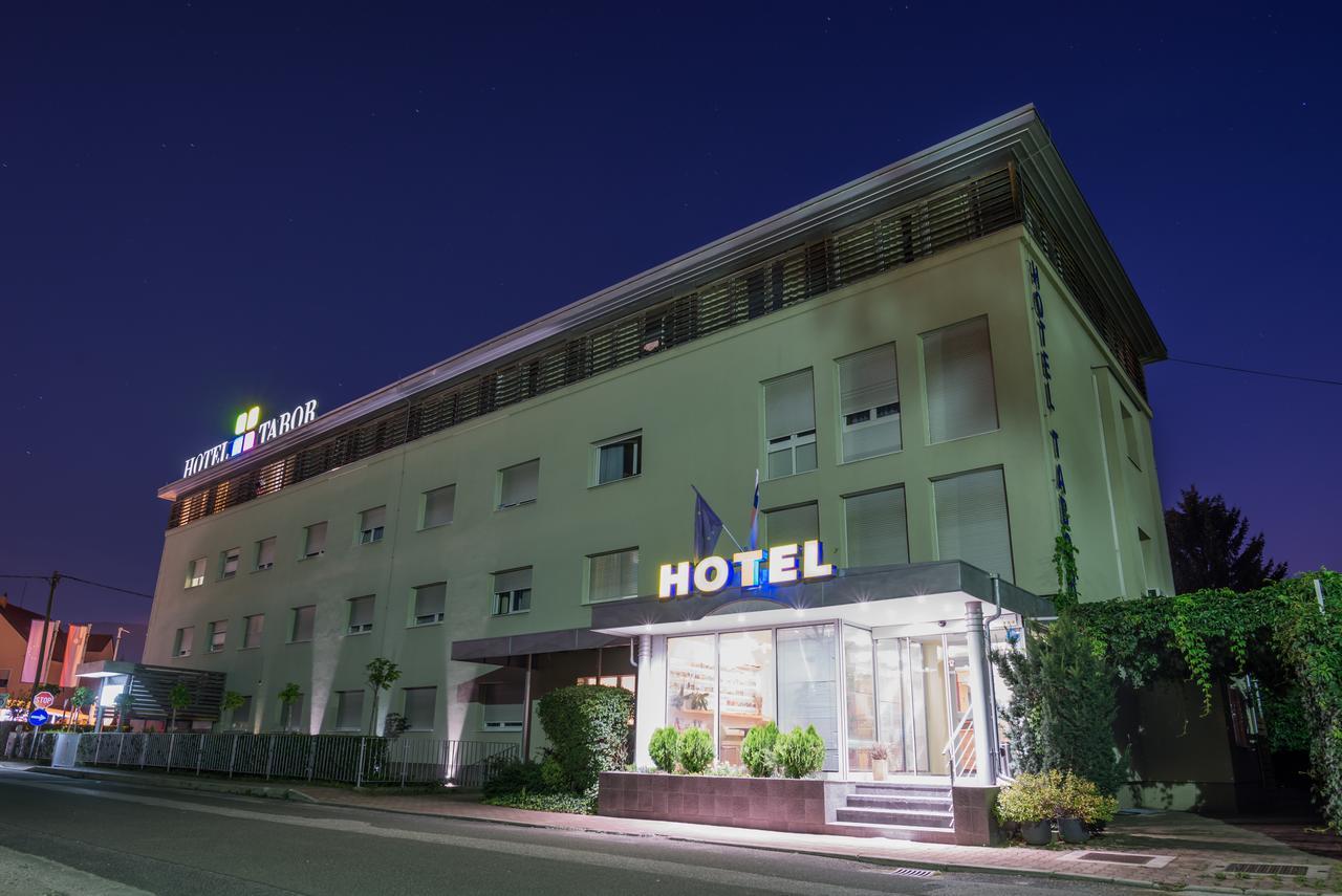 Hotel Tabor Maribor Exterior foto